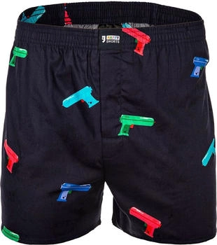 Happy Shorts Web-Boxershorts Water Pistols