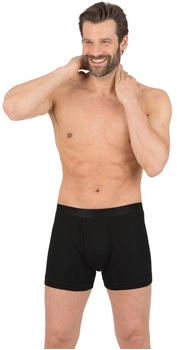 Trigema Feinripp Unterhose schwarz 2er-Pack Trigema Feinripp Unterhose schwarz 2er-Pack