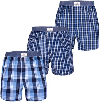 Luca David Boxer Olden Glory mehrfarbig Luca David Boxer Olden Glory mehrfarbig