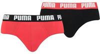 PUMA Slip Packung, 2er-Pack, mit breitem Logobund