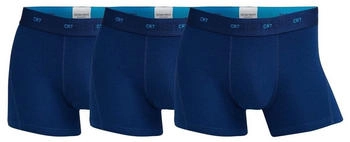 CR7 Cristiano Ronaldo Boxershort 3er Pack blau schwarz