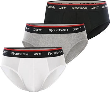 Reebok Sports Brief Wiggins 3er-Pack