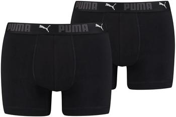 Puma Boxer Unterwäsche schwarz Puma Boxer Unterwäsche schwarz
