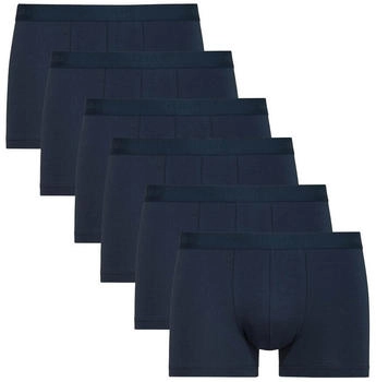 Calida Boxershort 6er Pack blau schwarz