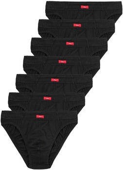 S.Oliver Slip schwarz unifarben