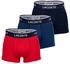 Lacoste 3-Pack Cotton Mix Trunks (5H1300)