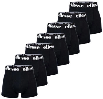 Ellesse Boxershort YEMA 7er Pack schwarz