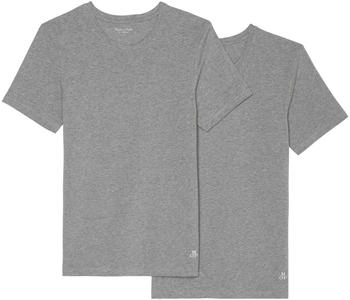 Marc O'Polo T-Shirt 'Essentials' grau 17509607 Marc O'Polo T-Shirt 'Essentials' grau 17509607
