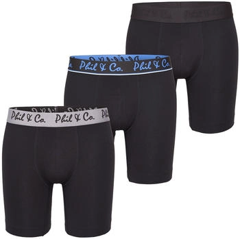 Phil & Co. Berlin Retro Pants schwarz