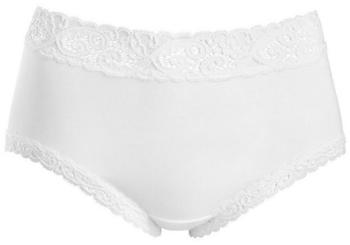 Hanro Slip 'Moments' Spitze
