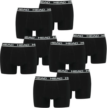 Head Basic Boxer 8er Pack schwarz 005