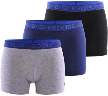 Blackspade Retro Pants Modern Basics 3-St