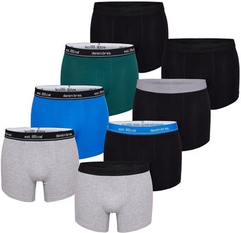 MG-1 Boxershorts mehrfarbig 12274765