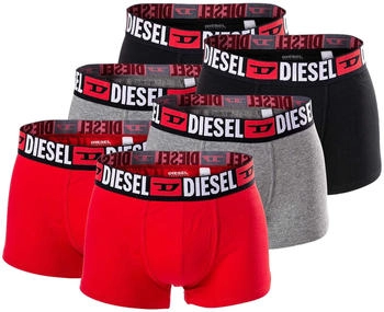 Diesel Boxershorts mehrfarbig 13042326