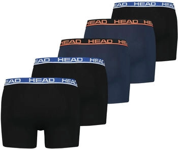 Head Boxershorts Stück schwarz blau