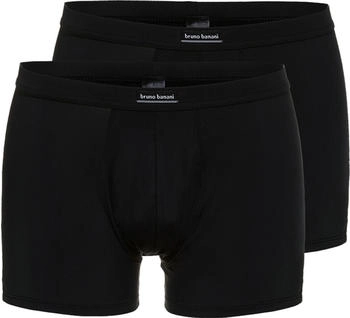 Bruno Banani Boxershorts Micro Simply schwarz