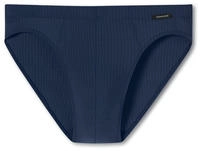 Schiesser Pure Micro Rio Briefs Dunkelblau Small Herren