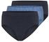 Schiesser 95/5 Supermini 3-Pack Organic Cotton (180841)