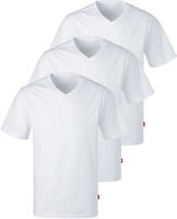 s.Oliver T-Shirt 3er-Pack, in uni