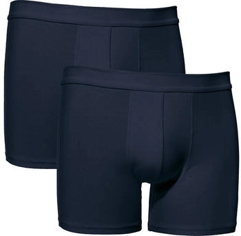 Erwin Müller Herren-Pants 2er-Pack marine