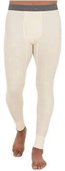 Fruit of the Loom Recycled Premium Waffle Thermal Unterhose natur
