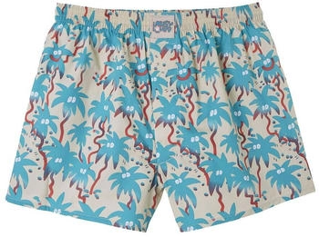 Lousy Livin Palm Boxershorts macademia