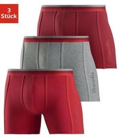 Bench. Langer Boxer Packung, 3 Stk. Unterhosen mit elastischem Bund und...