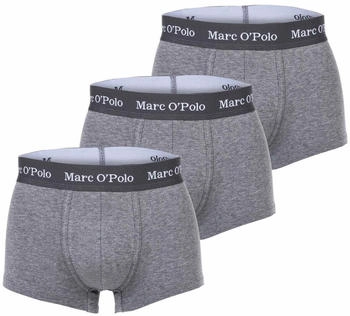 Marc O'Polo Boxershort 3er Pack grau