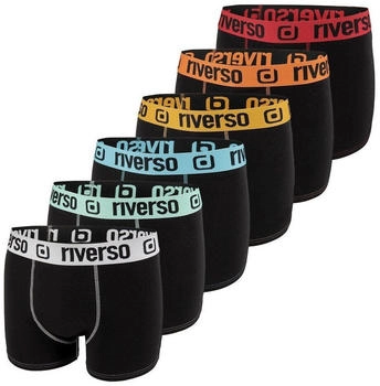 riverso RIVOle 6er Pack Farbmix RVS1BCX6PK9M