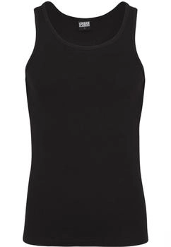 Urban Classics Tanktop schwarz