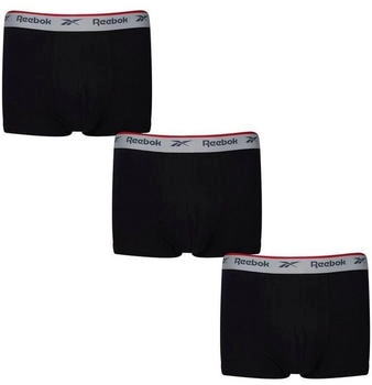 Reebok Ovett Badehosen schwarz