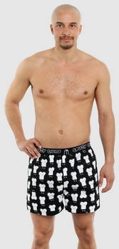 Lousy Livin Boxershorts Toast Zitrone 2er-Pack M