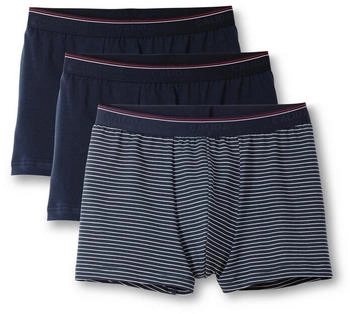 Calida Boxershort 3er Pack mehrfarbig