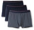 Calida Boxershort 3er Pack mehrfarbig