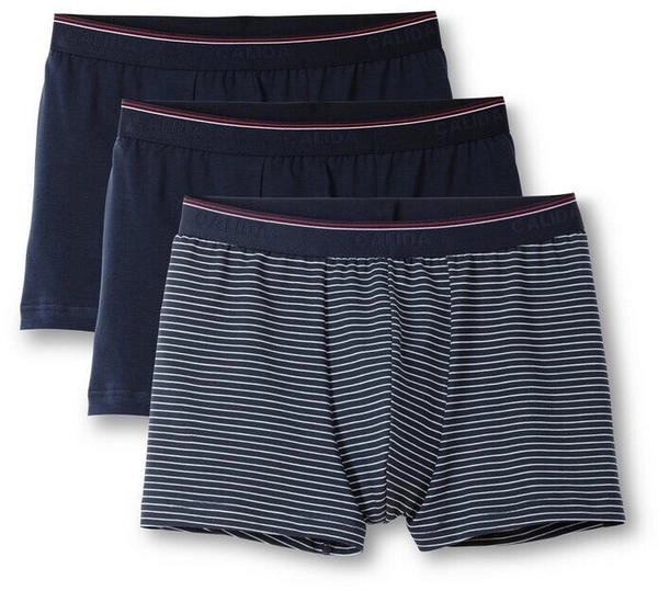 Calida Boxershort 3er Pack mehrfarbig