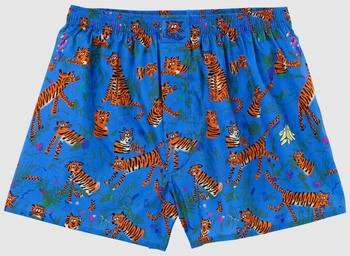 Lousy Livin Tiger Gang Boxershorts talon digital print