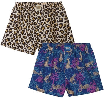 Lousy Livin Wild Boxershorts 2er-Pack