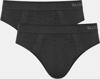 Sloggi Midi Black 000S
