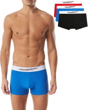 Diesel Boxershorts Stretch DAMIEN 0JFAC 3er-Pack