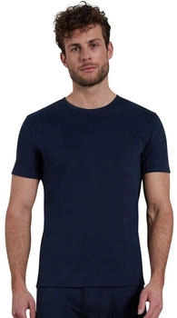 Götzburg Herren-Thermo-Unterhemd navy