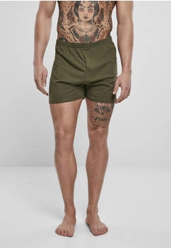 Brandit Boxershorts oliv