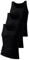 H.I.S Tanktop "Feinripp" Packung, 3 Stk. aus weicher Baumwollqualit&auml;t