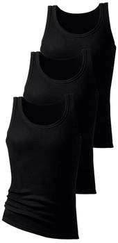 H.I.S Jeans Herren Tanktops schwarz 246338