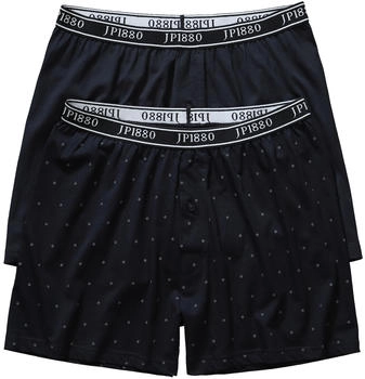 JP 1880 Herren Slip schwarz 8784581
