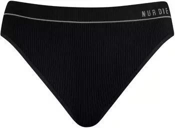 Nur Die Retro Slip schwarz