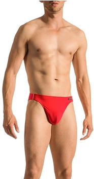 Olaf Benz Beachtanga rot schwarz Mikrofaser