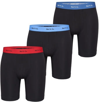 Phil & Co. Berlin Retro Pants All Styles 11-Longboxer-allblack