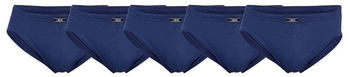 JBS Slip 5er Pack blau schwarz
