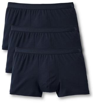 Calida Trunks baumwolle blau