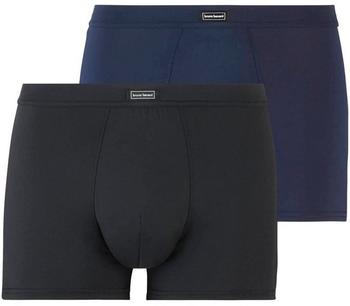 Bruno Banani Trunks Mikrofaser blau